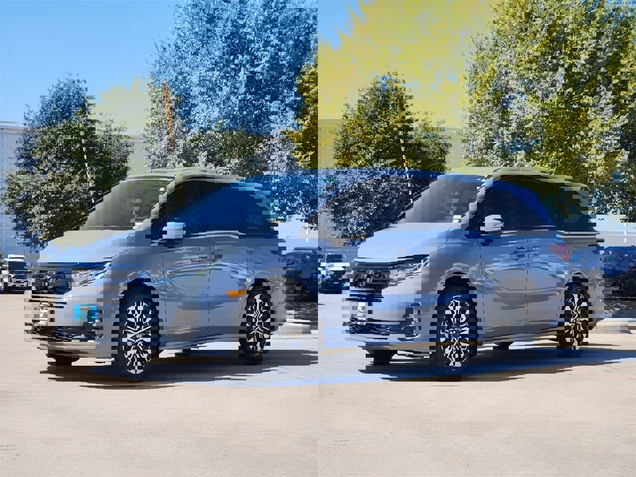 New 2026 Honda Odyssey Elite image 2