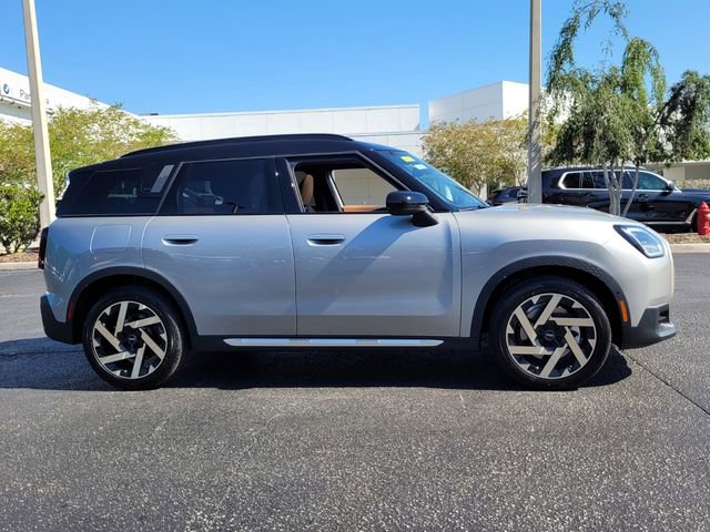 New 2025 MINI Cooper Countryman S w/ Comfort Package Max image 8