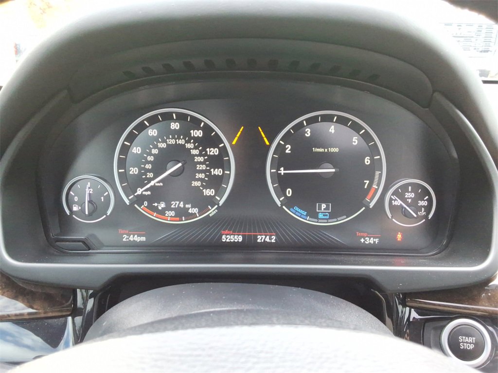 Used 2017 BMW X5 xDrive40e image 31