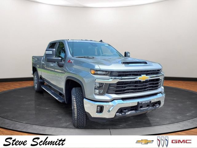 New 2026 Chevrolet Silverado 2500 LT w/ All Star Edition AWD/4WD image 25