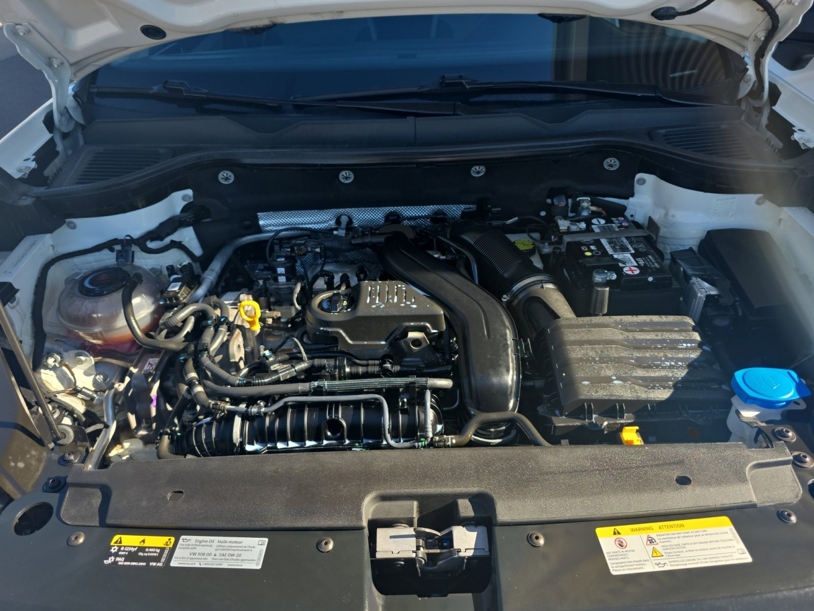 Used 2023 Volkswagen Taos S image 22