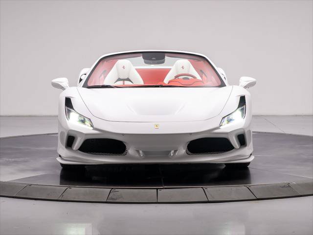 Used 2022 Ferrari F8 Tributo RWD image 8