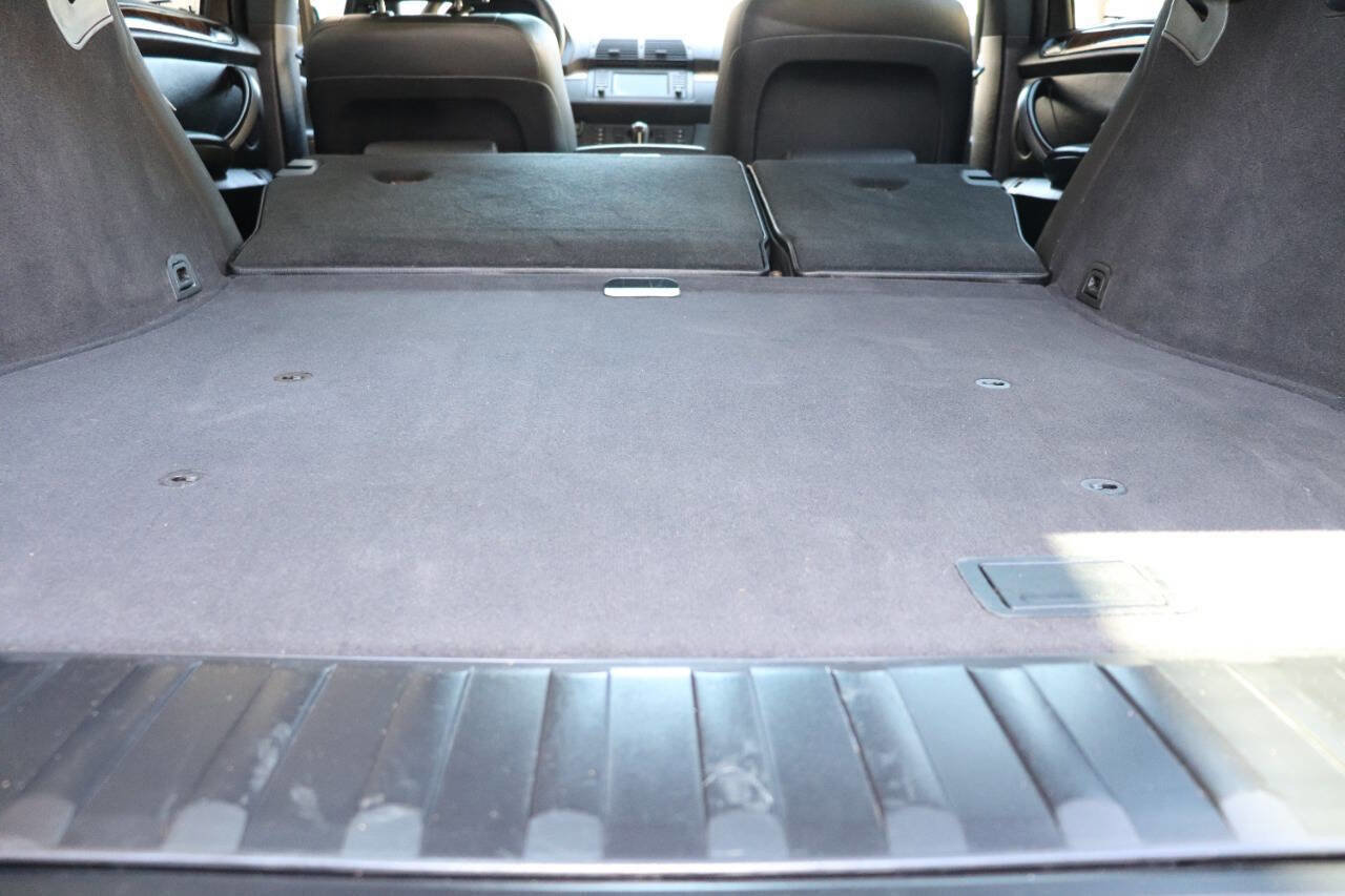 Used 2005 BMW X5 3.0i image 55