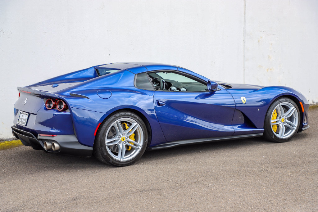 Used 2021 Ferrari 812 GTS RWD image 50