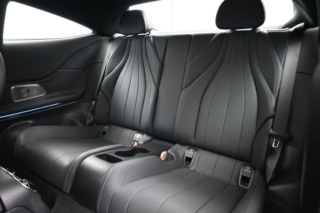 Used 2024 Mercedes-Benz CLE 300 4MATIC Coupe image 25