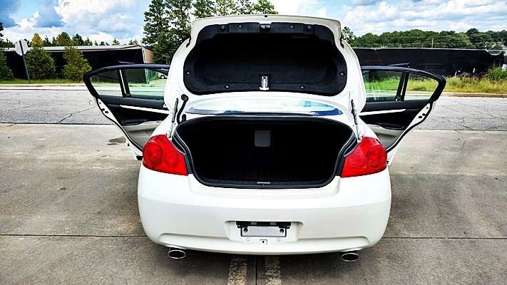 Used 2009 INFINITI G37 Journey w/ Premium Pkg RWD image 20