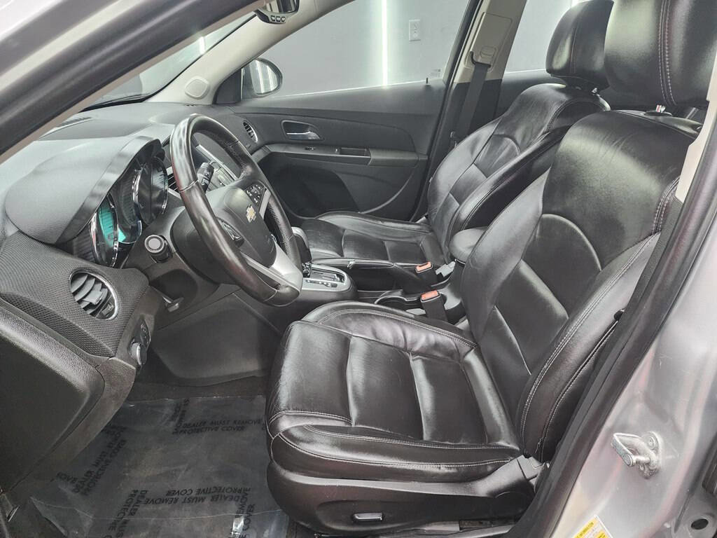 Used 2015 Chevrolet Cruze LTZ image 8