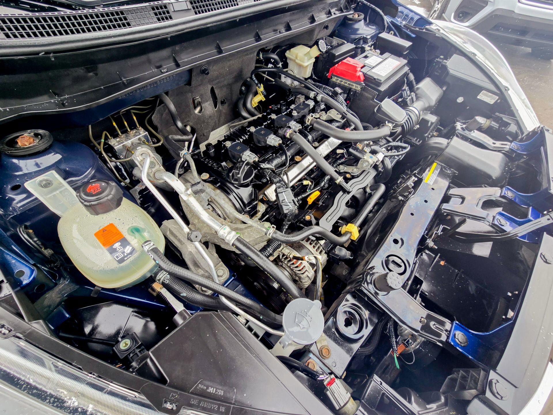 Used 2018 Nissan Kicks SV image 31