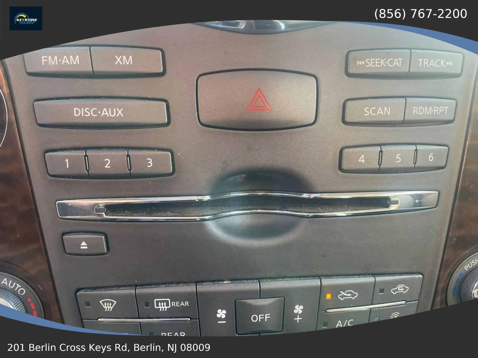 Used 2017 Nissan Armada SL w/ Technology Package image 23