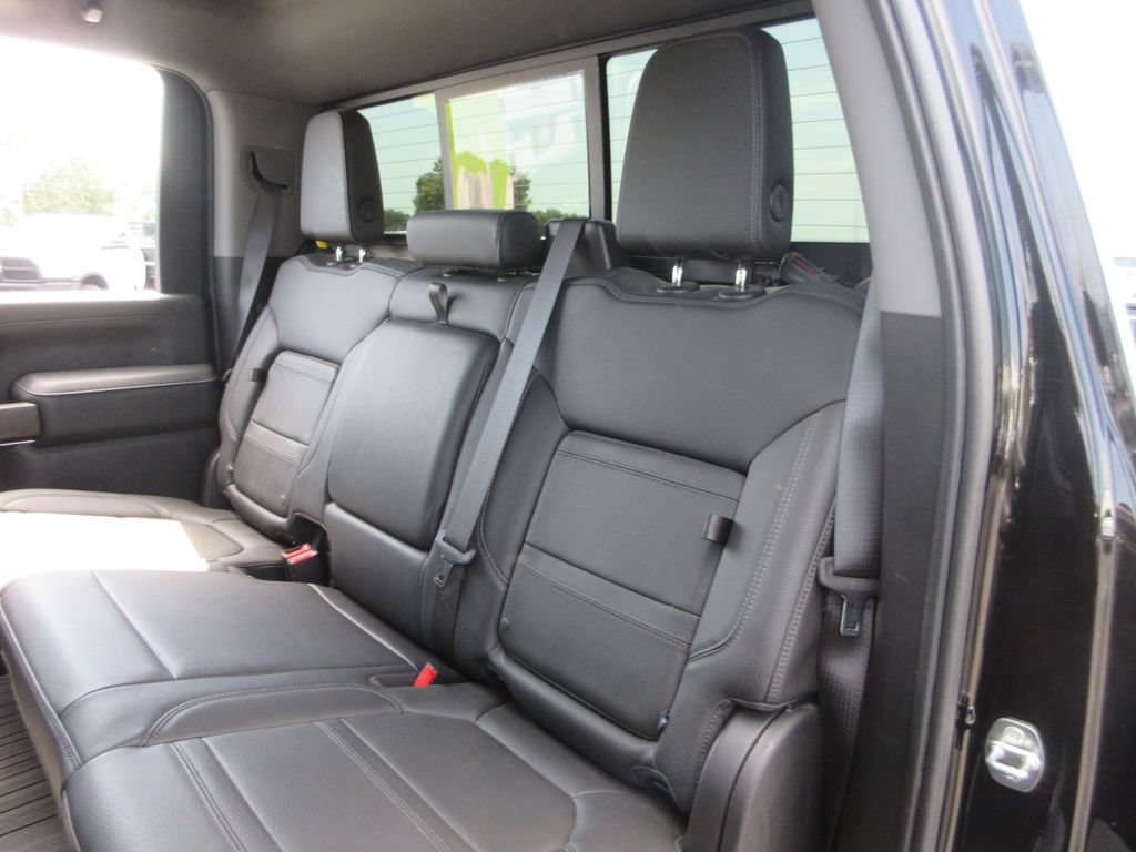 Certified 2023 GMC Sierra 3500 Denali w/ Denali Ultimate Package AWD/4WD image 26