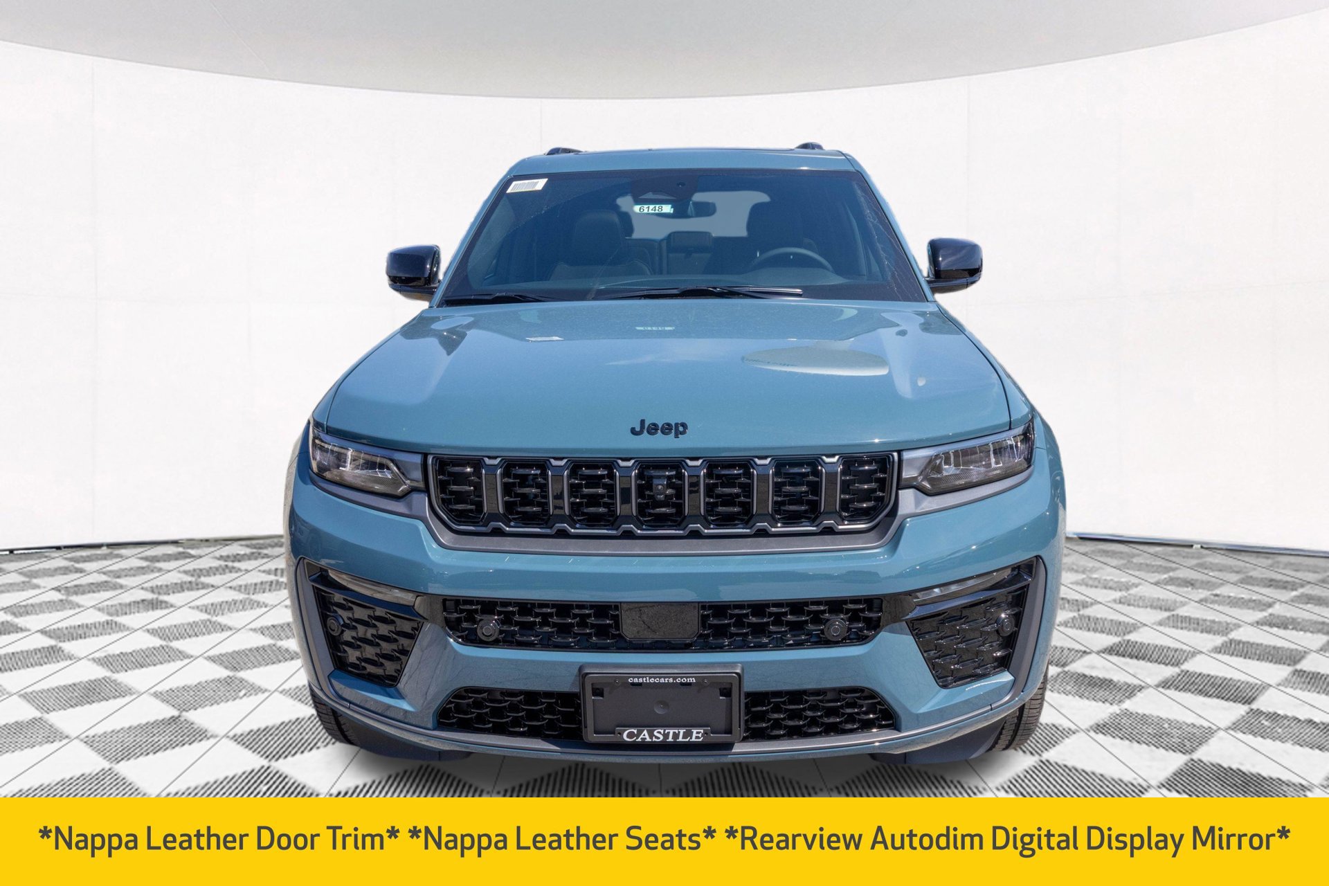 New 2027 Jeep Grand Cherokee Limited AWD/4WD image 13