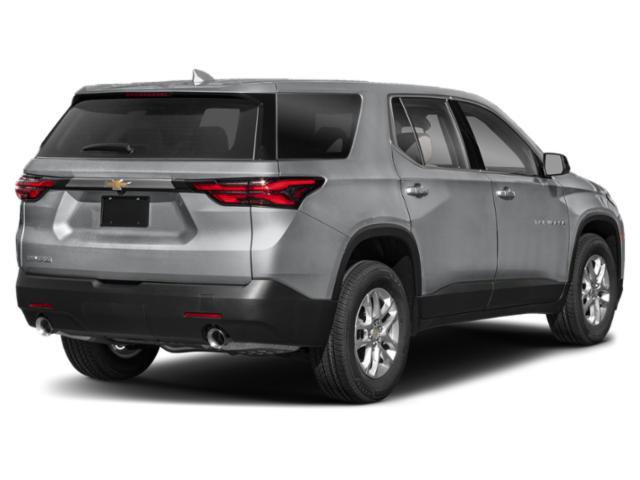 Used 2023 Chevrolet Traverse LS FWD video 2