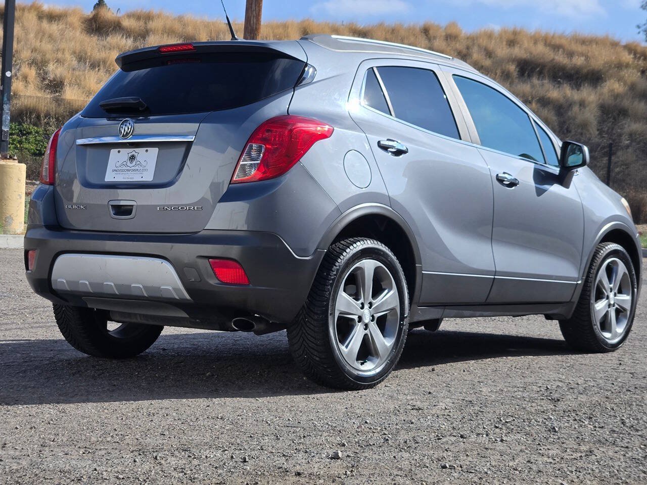Used 2013 Buick Encore FWD image 15