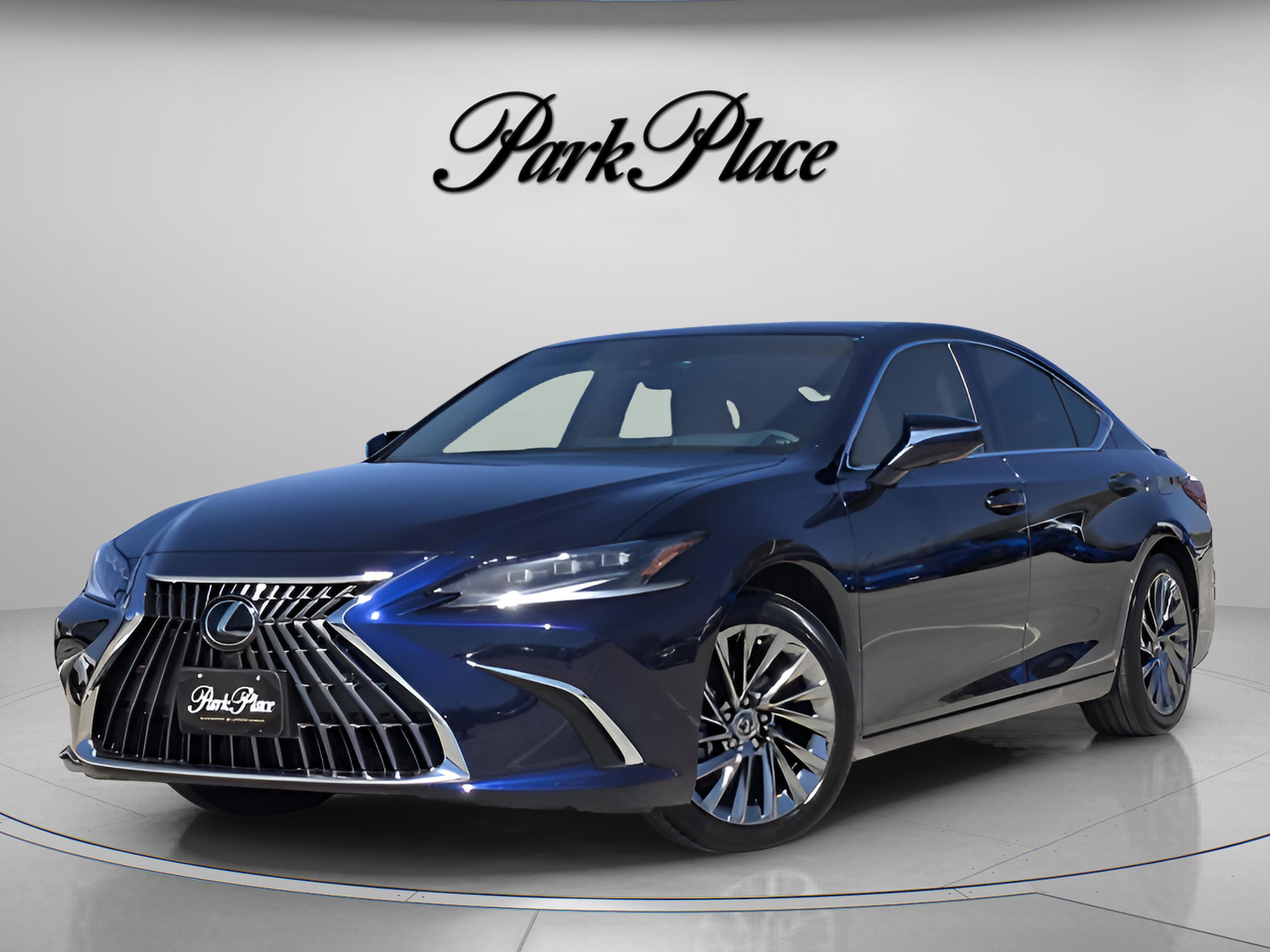Used 2025 Lexus ES 350 Ultra Luxury w/ Accessory Package (Z2) image 1