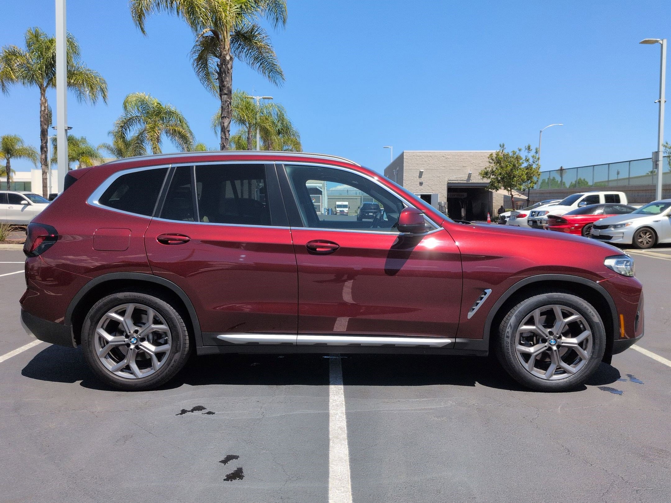 Certified 2022 BMW X3 sDrive30i w/ Premium Package 2 image 11
