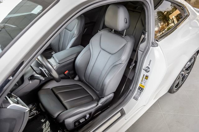 Used 2021 BMW 440i xDrive Coupe w/ Premium Package image 37