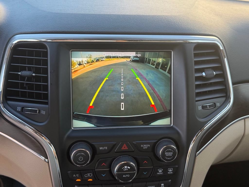 Used 2018 Jeep Grand Cherokee Limited RWD image 23