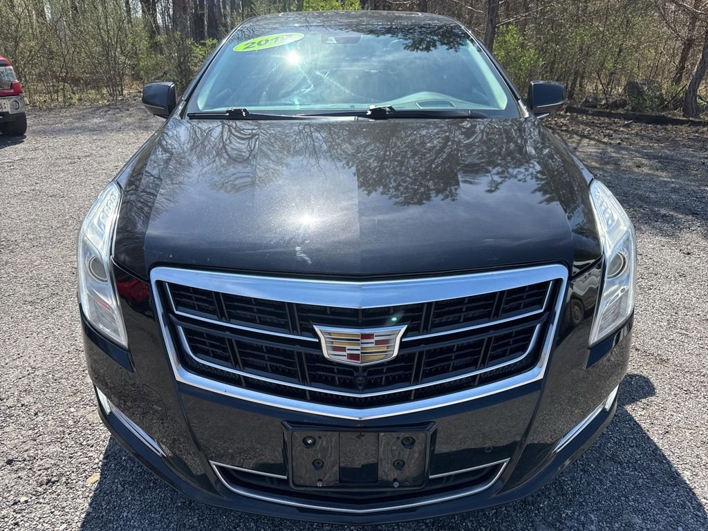 Used 2017 Cadillac XTS Premium Luxury w/ Driver Assist Package image 2