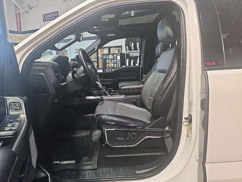 Used 2022 Ford F150 Lightning Lariat w/ Equipment Group 511A High AWD/4WD image 15