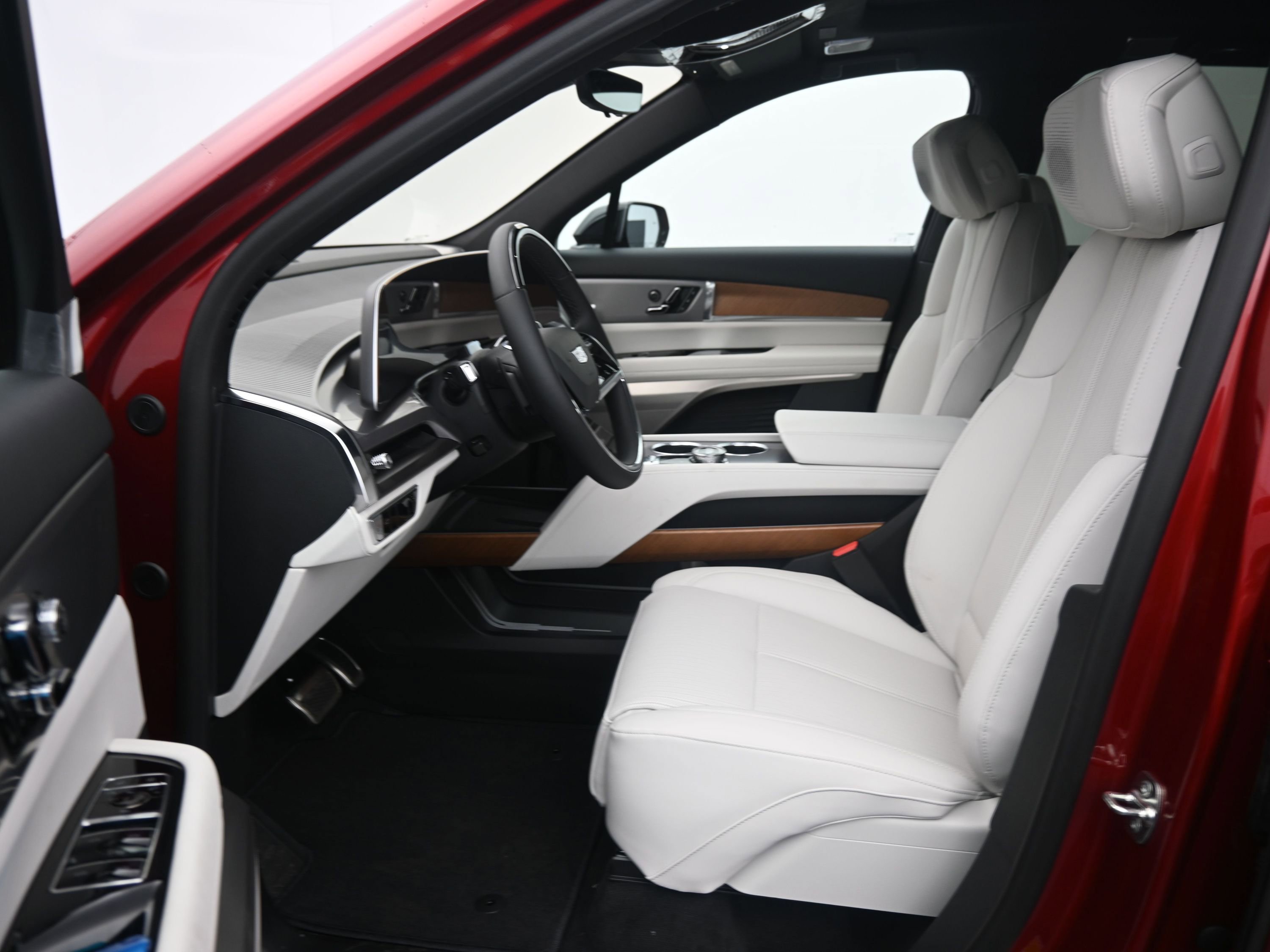 New 2026 Cadillac Vistiq Luxury image 11