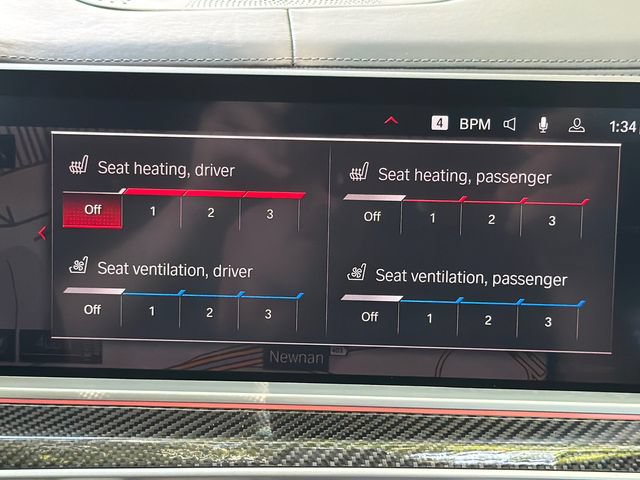 Used 2021 BMW X5 M w/ Executive Package AWD/4WD image 32