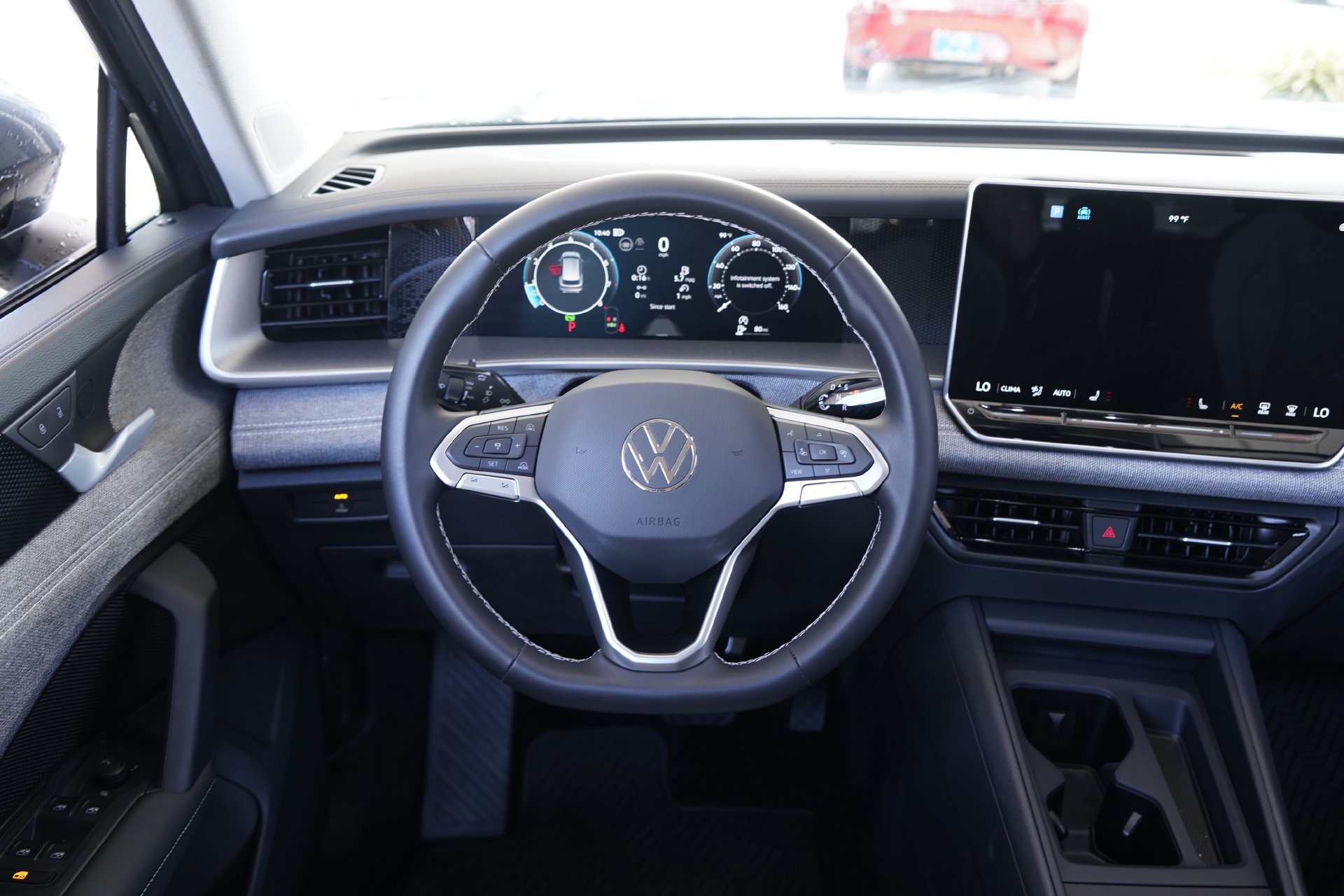 Certified 2026 Volkswagen Tiguan S FWD image 25