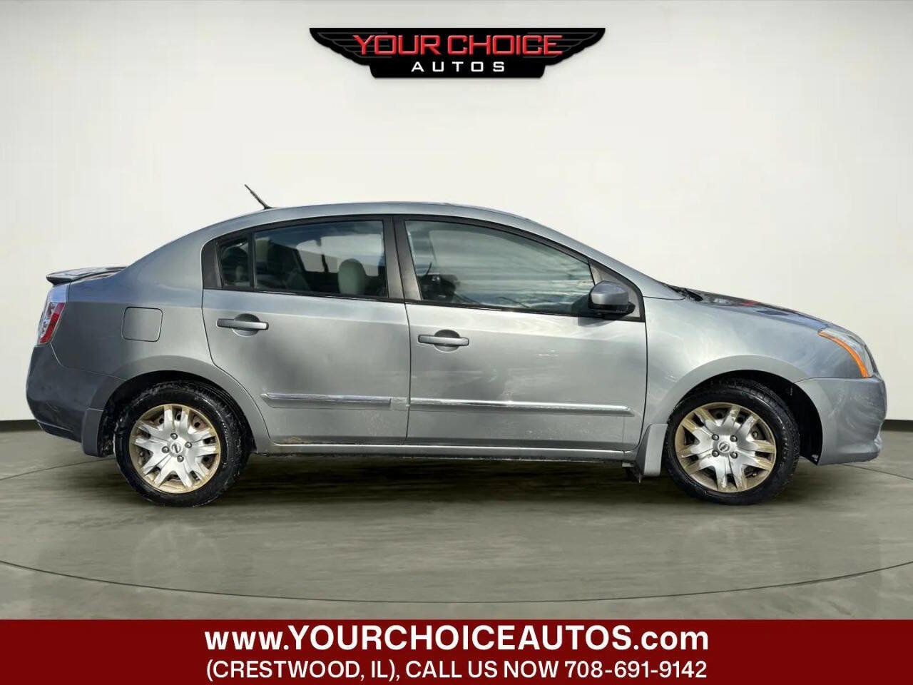 Used 2012 Nissan Sentra 2.0 S FWD image 6