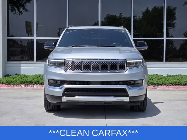 Used 2023 Jeep Grand Wagoneer Series III AWD/4WD image 2