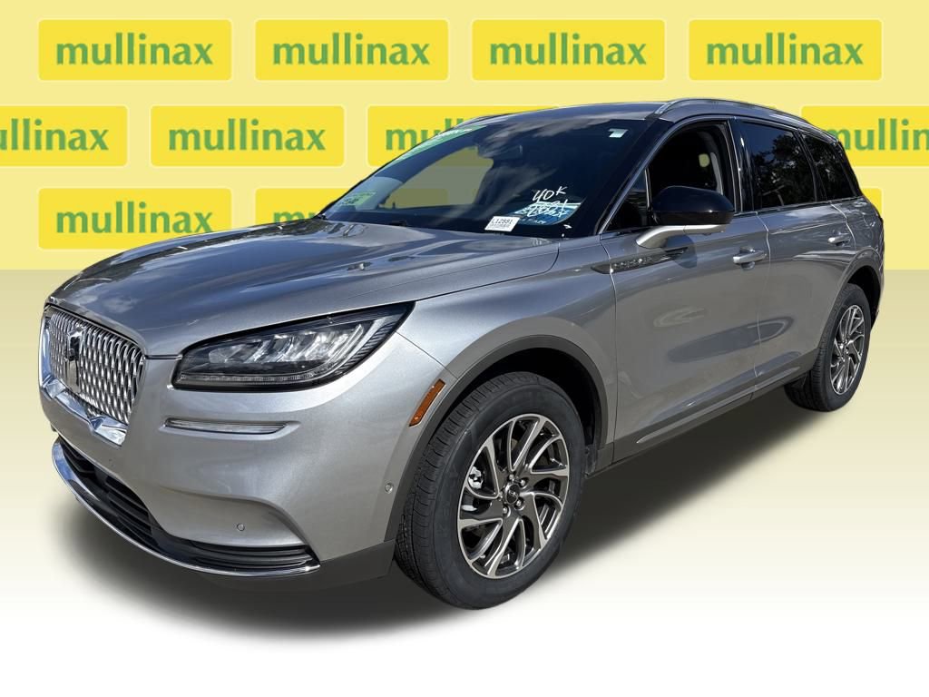 Used 2021 Lincoln Corsair FWD image 13