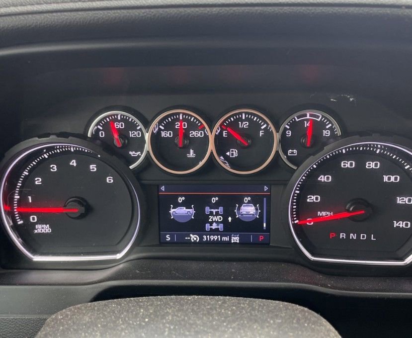 Used 2022 Chevrolet Silverado 2500 LTZ w/ Gooseneck/5TH Wheel Package image 17