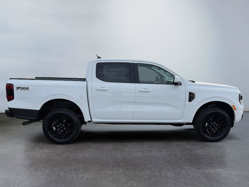 New 2025 Ford Ranger Lariat w/ FX4 Off-Road Package image 6