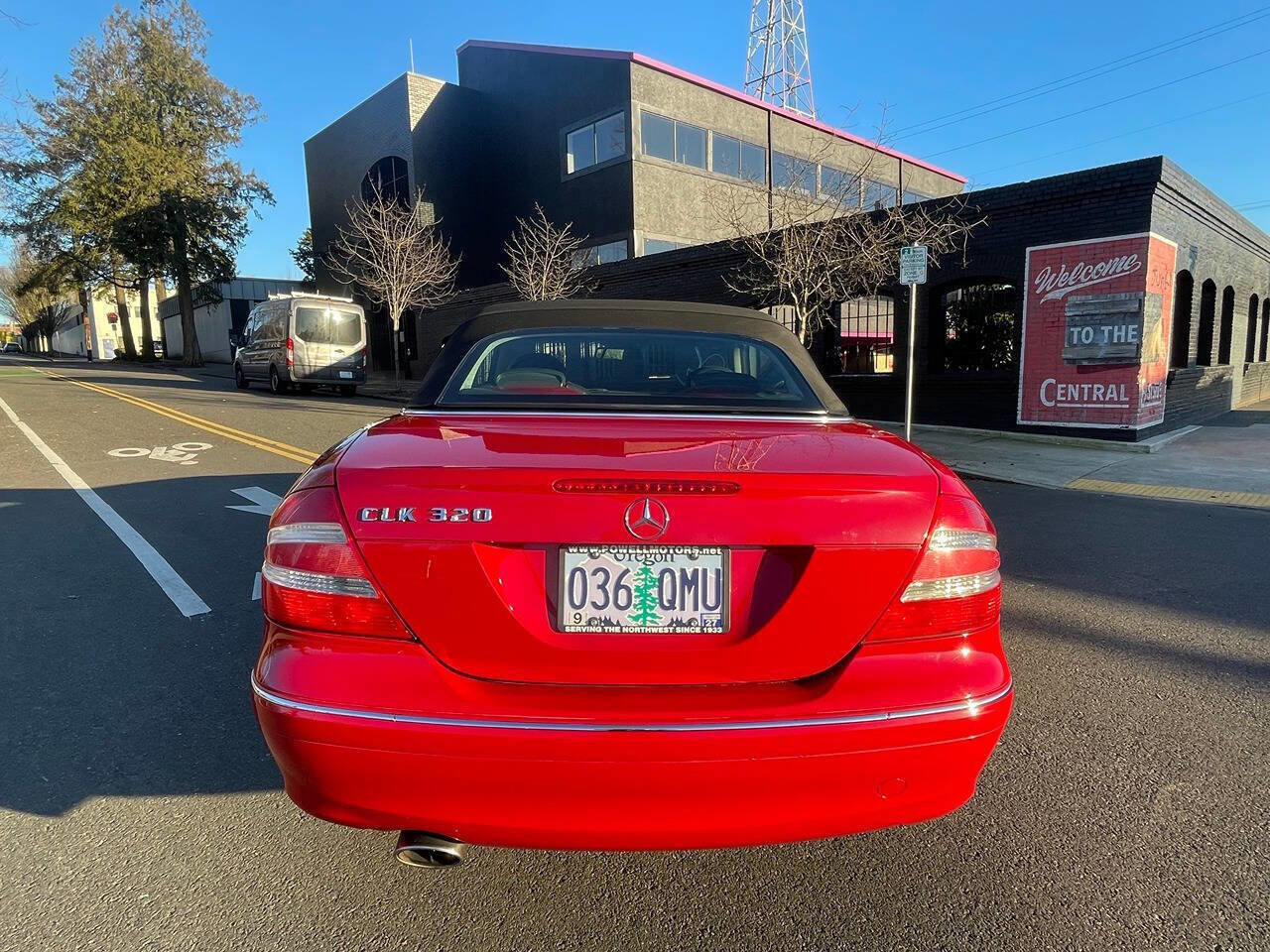 Used 2005 Mercedes-Benz CLK 320 CLK 320 2dr Cabriolet image 10