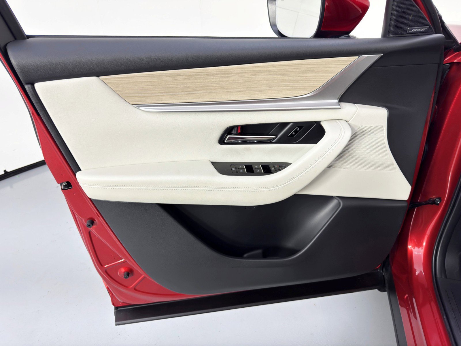 Used 2025 MAZDA CX-90 3.3 Turbo w/ Premium Plus Pkg image 43