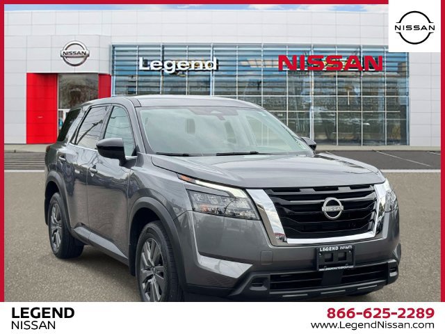 Used 2024 Nissan Pathfinder S w/ Cargo Package AWD/4WD image 1