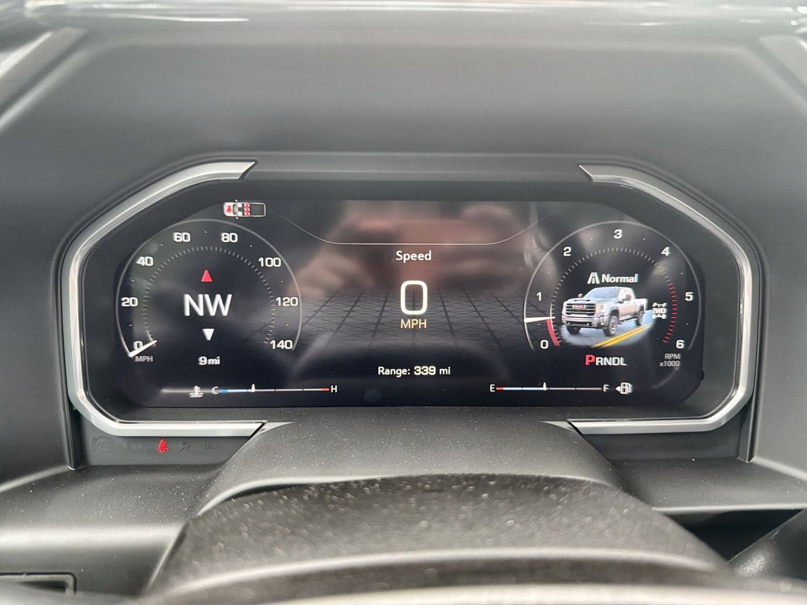 New 2026 GMC Sierra 2500 AT4 image 17