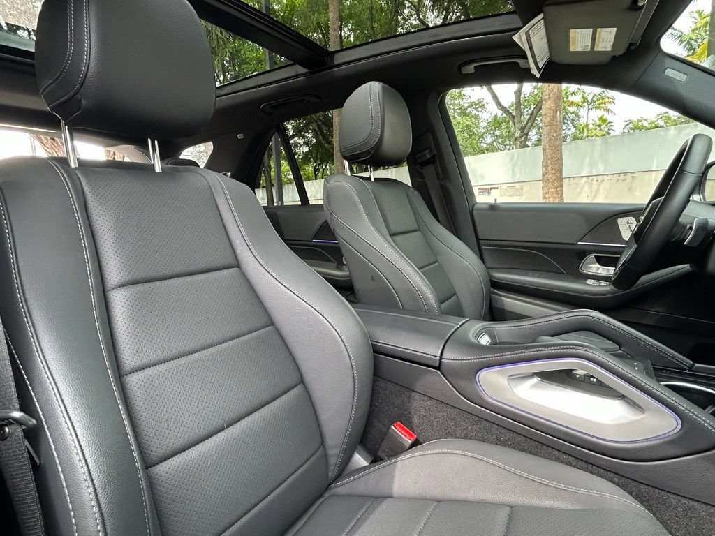 Used 2025 Mercedes-Benz GLE 350 4MATIC image 38