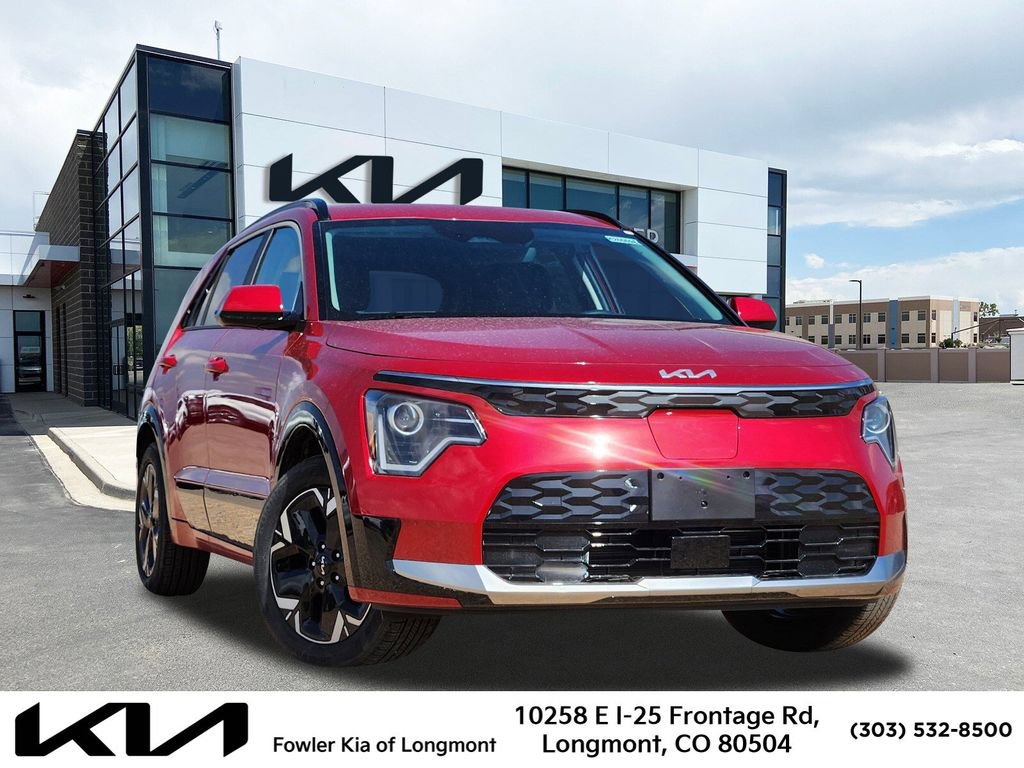 New 2026 Kia Niro Wind w/ Wind Preserve Package
