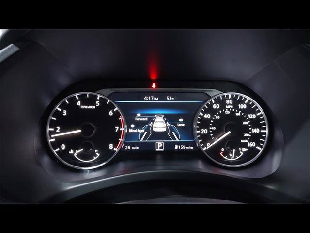 Used 2025 Nissan Sentra SR FWD image 22
