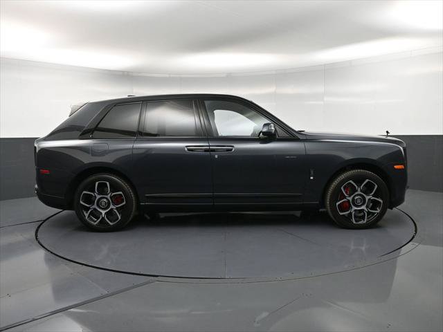 Certified 2024 Rolls-Royce Cullinan Black Badge AWD/4WD image 9
