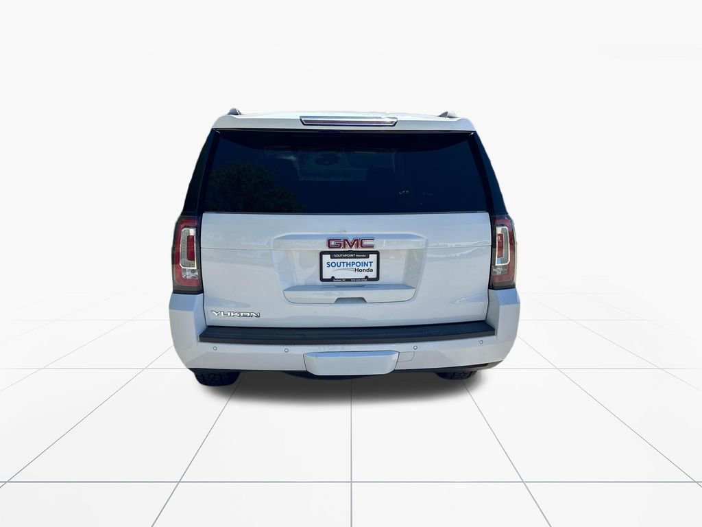 Used 2019 GMC Yukon SLT w/ Open Road Package AWD/4WD image 6