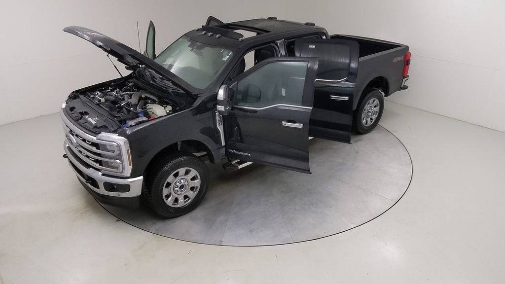 New 2026 Ford F350 Lariat w/ Lariat Premium Package image 59