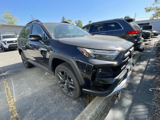 Used 2024 Toyota RAV4 Adventure AWD/4WD image 5