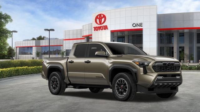 New 2026 Toyota Tacoma TRD Off-Road AWD/4WD image 16