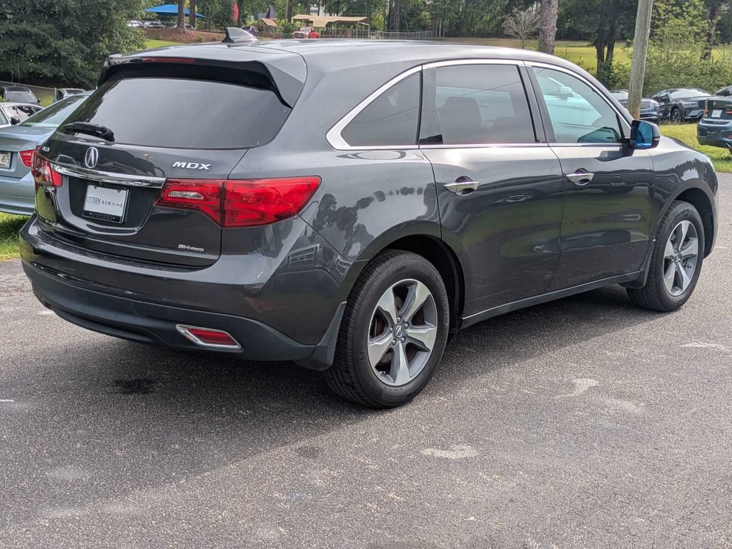 Used 2016 Acura MDX SH-AWD image 6