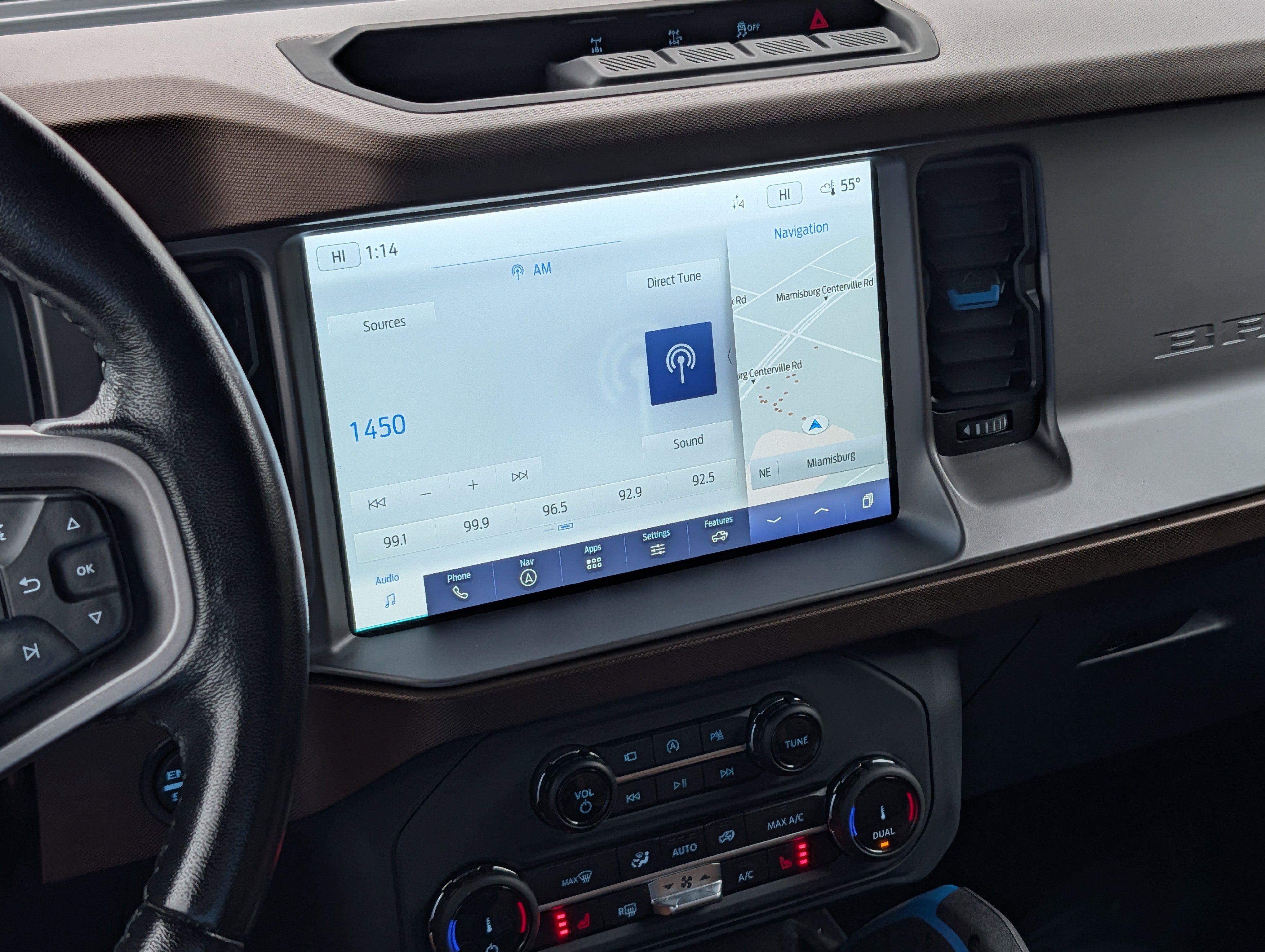 Used 2022 Ford Bronco Outer Banks image 17