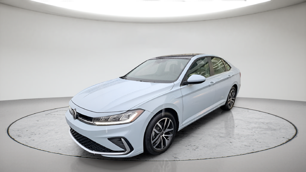 New 2026 Volkswagen Jetta SE