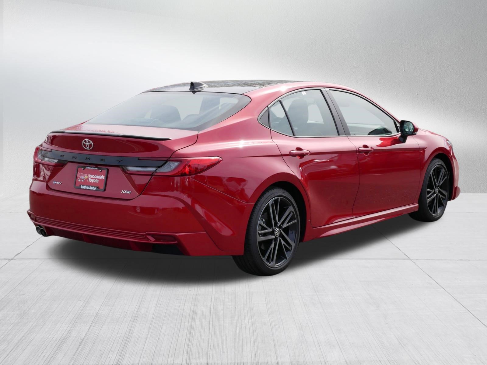 Certified 2025 Toyota Camry XSE FWD image 7