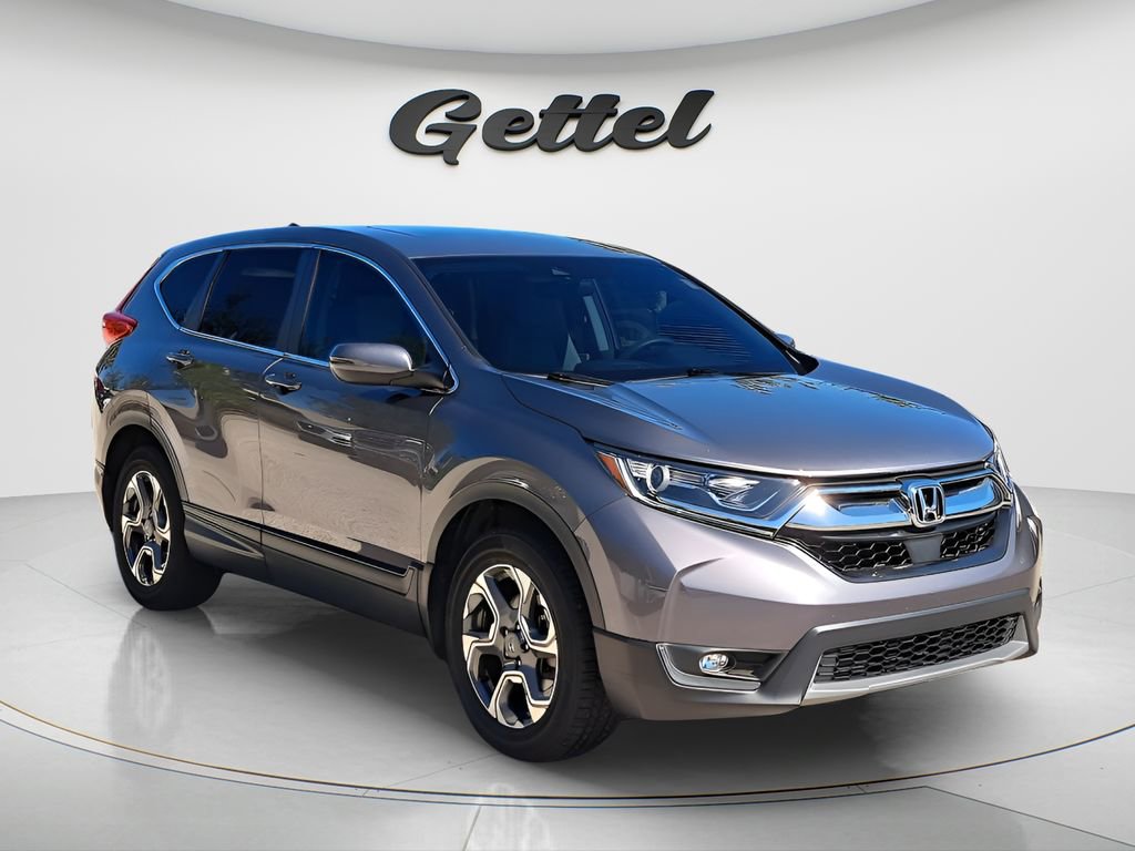 Used 2019 Honda CR-V EX image 2