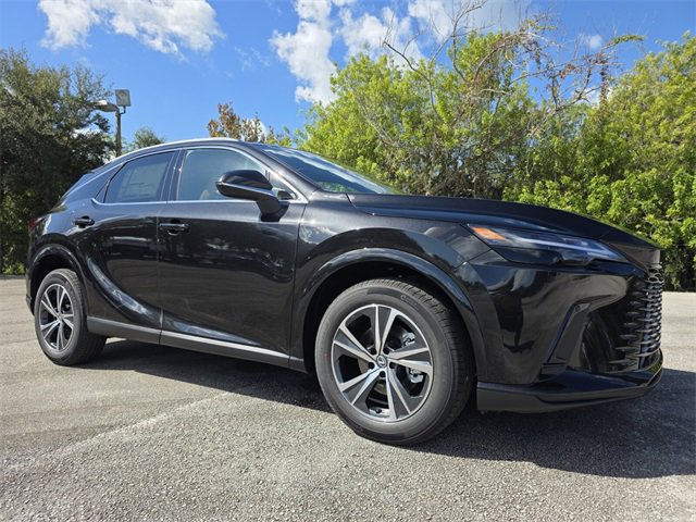 New 2026 Lexus RX 350 FWD
