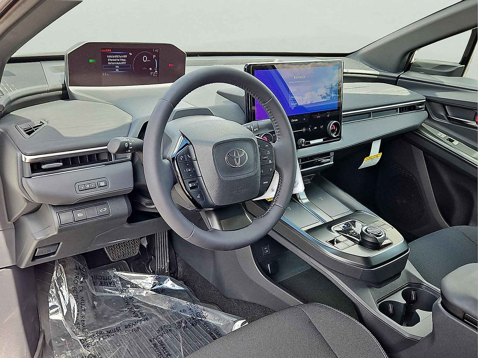New 2026 Toyota C-HR AWD/4WD image 8